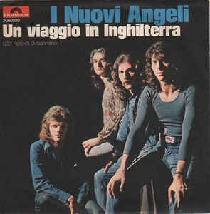 Un Viaggio In Inghilterra / La Scatola Rosa