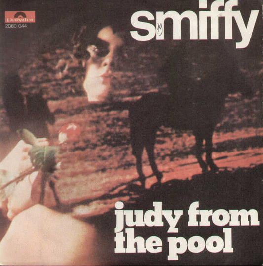 Judy From The Pool / Cruel World