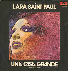 Una Casa Grande / Quel Che Ho Fatto Io