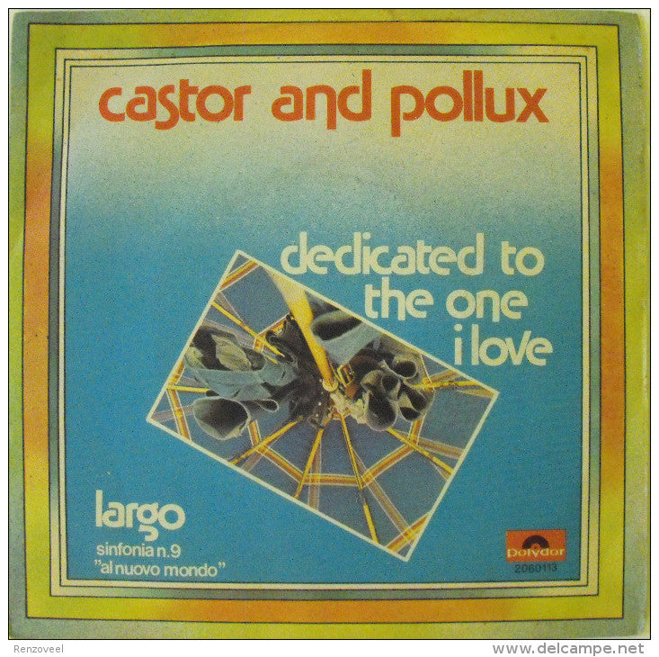 Dedicated To The One Love / Largo Sinfonia N.9