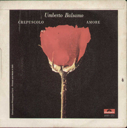 Crepuscolo / Amore