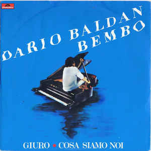 Giuro / Cosa Siamo Noi