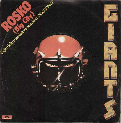 Rosko Big City / Let The People Say