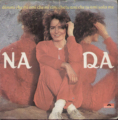 Dimmi Che Mi Ami Che Mi Ami Solo Me / Ballando Sull'onda
