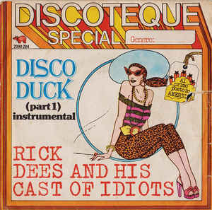 Disco Duck
