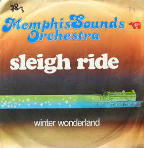 Sleigh Ride / Winter Wonderland