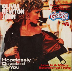 Hopelessly Devoted To You / Love Is A Many Splendored Thing