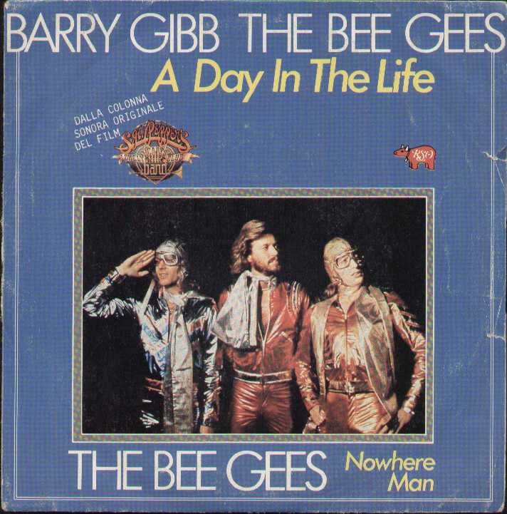A Day In The Life / Nowhere Man