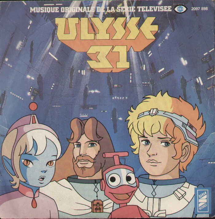 Ulysse 31 / Telemaque