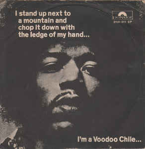 Voodoo Chile / Hey Joe / All Along The Watchtower