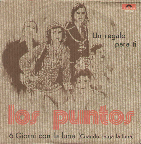 6 Giorni Con La Luna / Un Regalo Para Ti