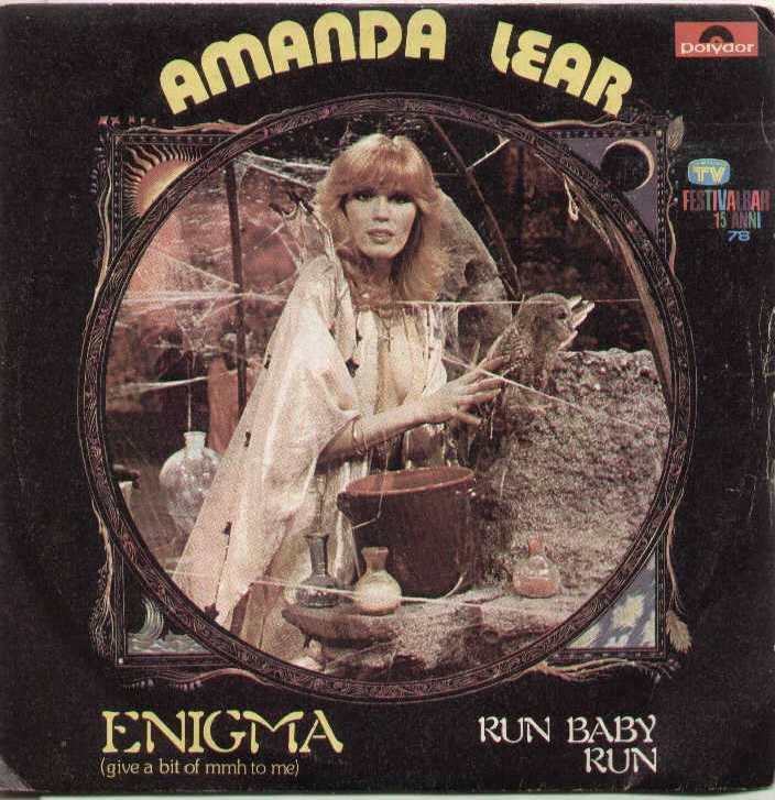 Enigma / Run Baby Run