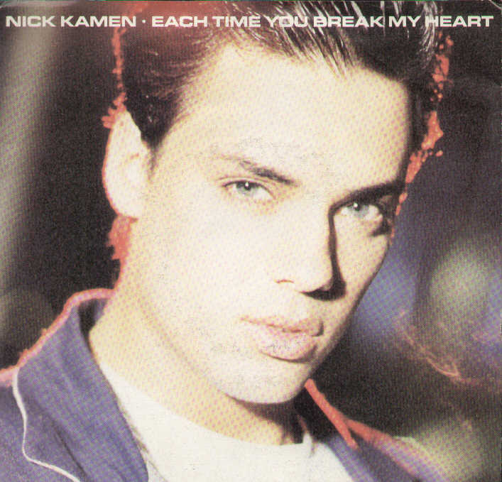 Each Time You Break My Heart /