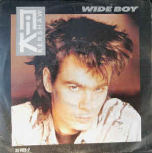 Wide Boy / So Quiet