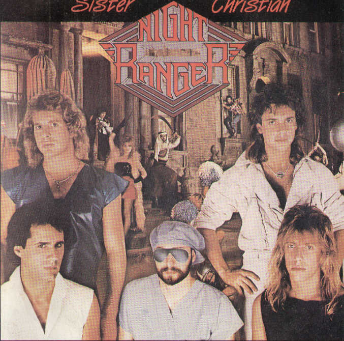 Sister Christian / Chippin Away