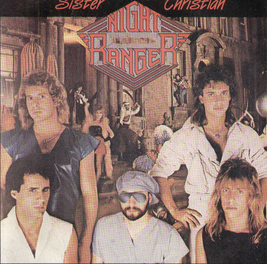 Sister Christian / Chippin Away
