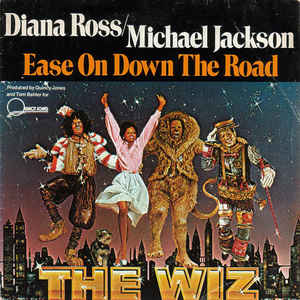 Ease On Down The Road / Poppy Girls The Wiz