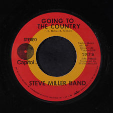 Going The Country / Never Kill Another Man
