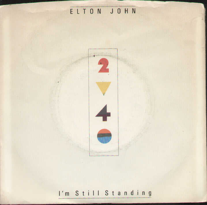 I'm Still Standing / Love So Cold