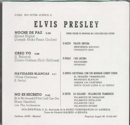 Elvis Ep