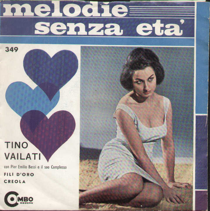 Fili D'oro / Creola