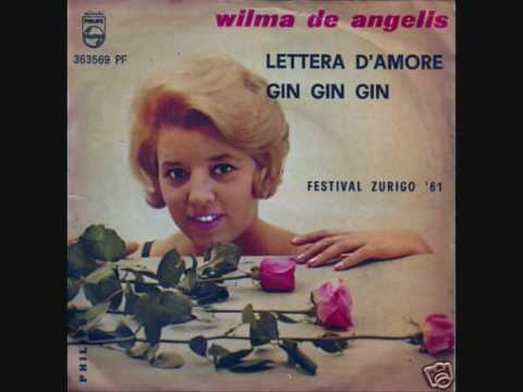 Lettera D'amore / Gin Gin Gin