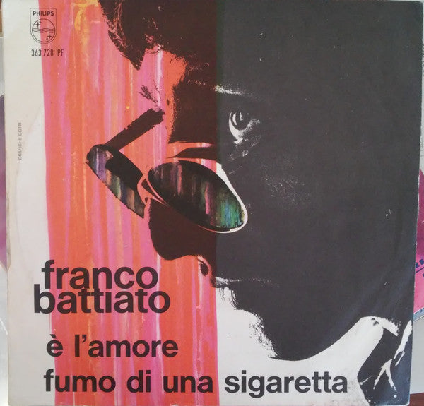 È L'amore / Fumo Di Una Sigaretta