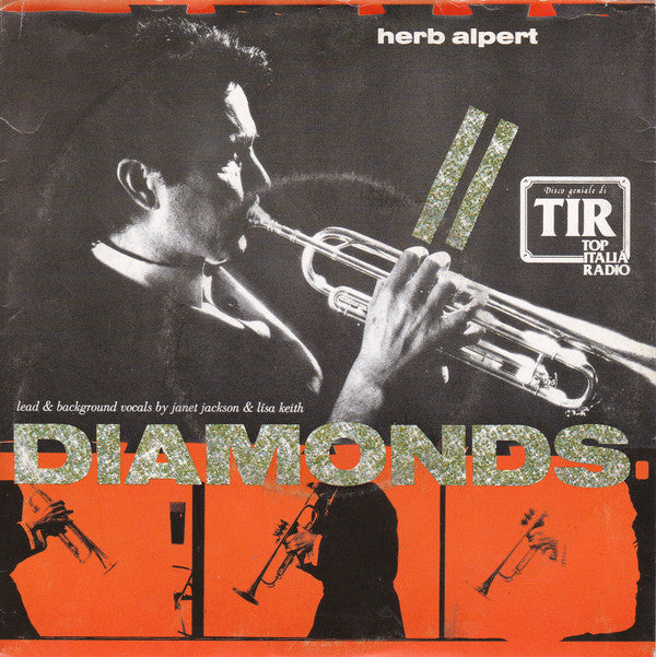 Diamonds / African Flame