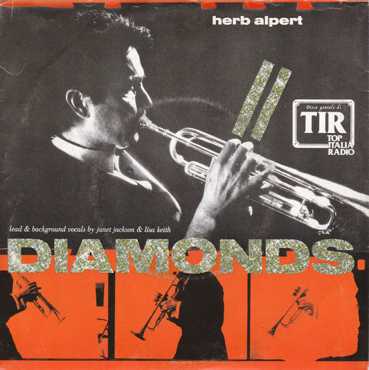 Diamonds / African Flame