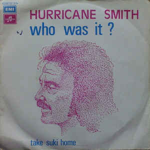 Who Was It / Take Suki Home