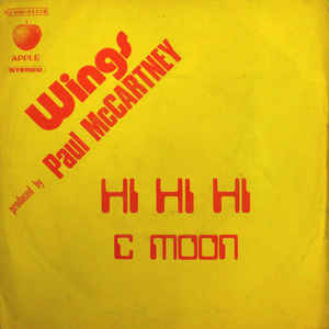 Hi Hi Hi / C Moon