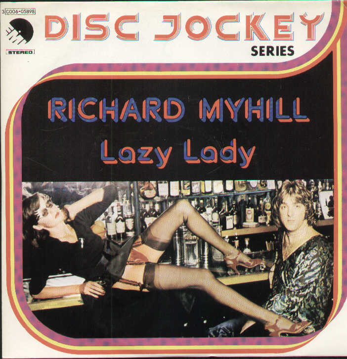 Lazy Lady / Those Amateur Days In The Band