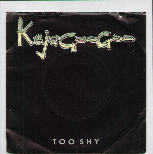 Too Shy