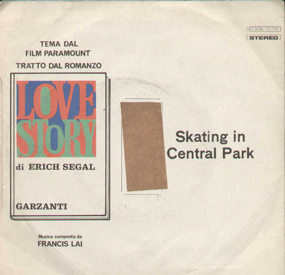 Love Story / Skating In Central Park