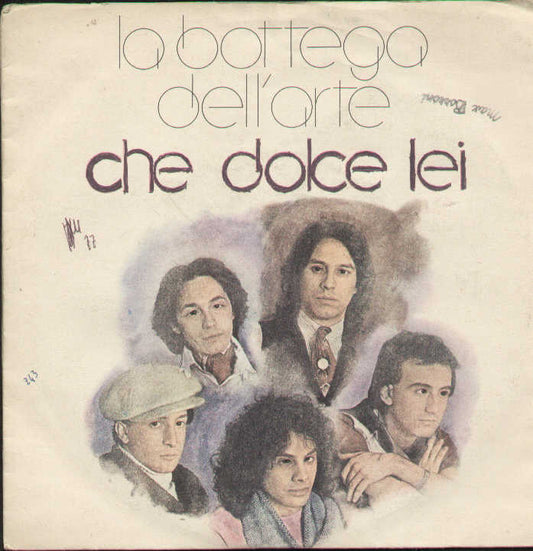 Che Dolce Lei / Pastelli