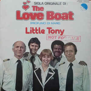 The Love Boat Profumo Di Mare / Facciamolo Una Volta In Più