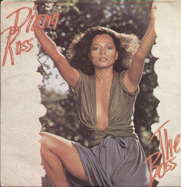 The Boss / I'm In The World