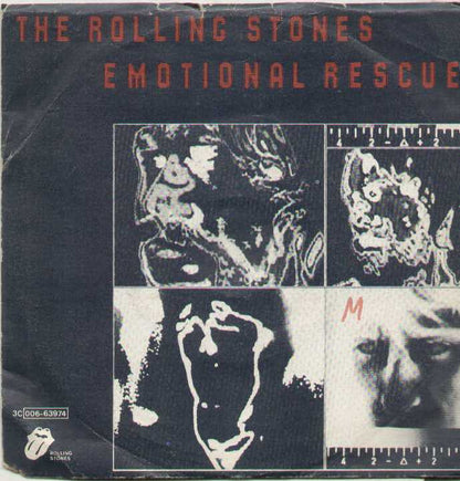 Emotional Rescue / Down In The Hole