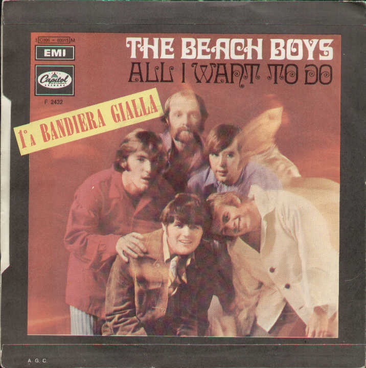 I Ca Hear Music / All I Want To Do