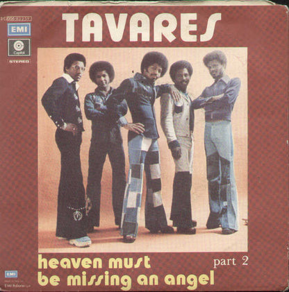 Heaven Must Be Missing An Angel