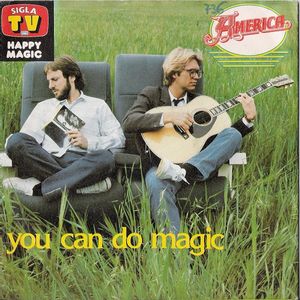 You Can Do Magic / Right Before Your Eyes