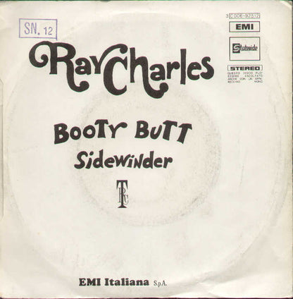 Booty Butt / Sidewinder