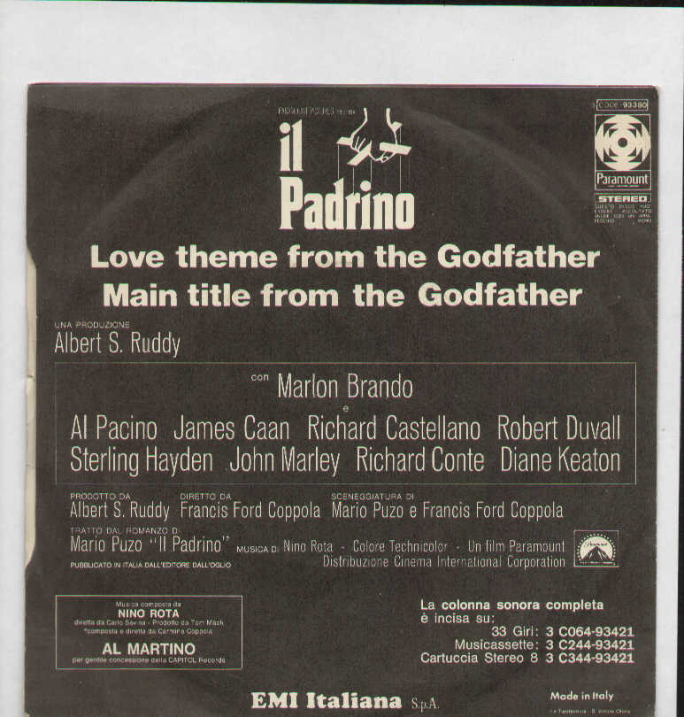The Godfather