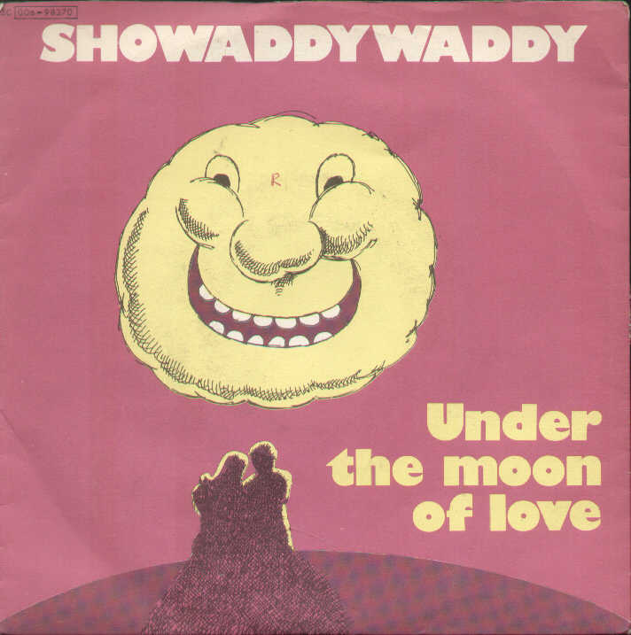 Under The Moon Of Love / Lookinback