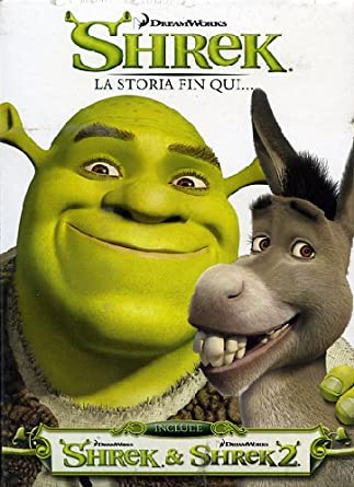 The Shrek Collection (Shrek + Shrek 2)