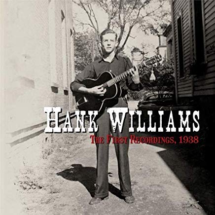 The First Recordings 1938 Rsd Limited Edition