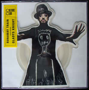 Runaway Train Picture Disc Shaped Limited Edition Rsd