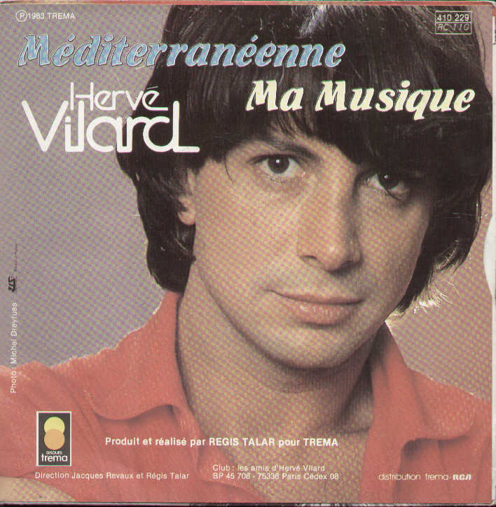 Mediterraneenne / Ma Musique