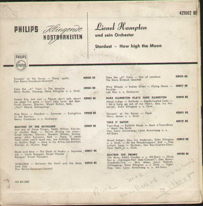 Live Recording From Apollo Hall Concert 1954