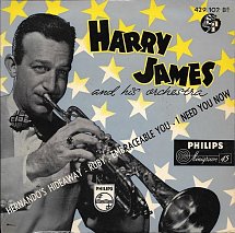 Harry James E La Sua Orchestra